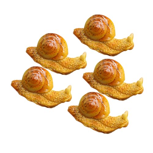 Milisten 5St Simulation kleine Schnecke büro Dekoration Cute Decor gartendeko kuchendeckel Dekoration Modell Miniatur-Schnecke bastelsets für Kinder Tiere Miniaturen Schneckenfiguren Harz Milisten 5St Simulation kleine Schnecke büro Dekoration Cute Decor gartendeko kuchendeckel Dekoration Modell Miniatur-Schnecke bastelsets für Kinder Tiere Miniaturen Schneckenfiguren Harz von Milisten