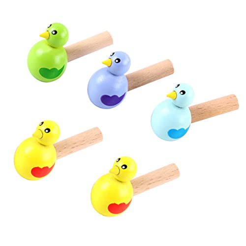 Milisten 5Stücke Cartoon Holz Pfeife Für Neuartiges Musikspielzeug Farbenfrohes Interaktives Für Musikliebhaber Mit Leichtem Und Tragbarem Design Milisten 5Stücke Cartoon Holz Pfeife Für Neuartiges Musikspielzeug Farbenfrohes Interaktives Für Musikliebhaber Mit Leichtem Und Tragbarem Design von Milisten