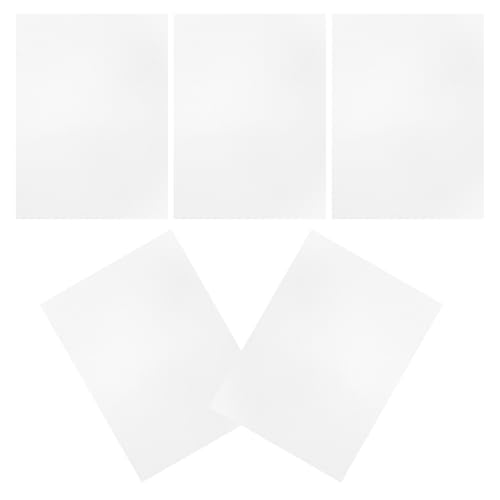 Milisten 5pcs DIY -wasserpapier Für Architekturmodelle Im Freien Realistische Wassertextur Für Miniaturlandschaften Für Garten- Und Terrassendekoration 28x20,5 cm Milisten 5pcs DIY -wasserpapier Für Architekturmodelle Im Freien Realistische Wassertextur Für Miniaturlandschaften Für Garten- Und Terrassendekoration 28x20,5 cm von Milisten