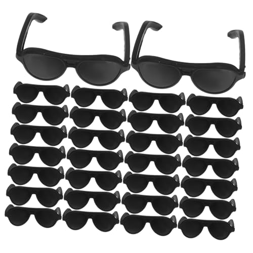 Milisten 60 Stück Mini-Sonnenbrille realistisch Babypuppe Zubehör für kleine Puppen hoch Mini-Puppen Und Sonnenbrille Ornament Kleine Sonnenbrille Mini-Brille winzige Sonnenbrille Plastik Milisten 60 Stück Mini-Sonnenbrille realistisch Babypuppe Zubehör für kleine Puppen hoch Mini-Puppen Und Sonnenbrille Ornament Kleine Sonnenbrille Mini-Brille winzige Sonnenbrille Plastik von Milisten