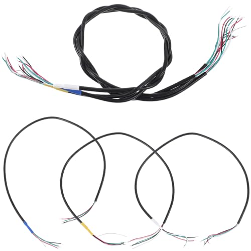 Milisten 6Stücke Gitarrenschaltungsdraht Abgeschirmte Kabel für Gitarren Verbindung Flexibles Musikzubehör Verbesserung der Klangqualität Installieren Milisten 6Stücke Gitarrenschaltungsdraht Abgeschirmte Kabel für Gitarren Verbindung Flexibles Musikzubehör Verbesserung der Klangqualität Installieren von Milisten