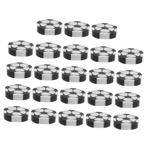 Milisten 70 Stück Fußballgummi Sport-Radiergummis Radiergummi Fußball-Radiergummis klein Party lustige radiergummis fußball radiergummi Kugelradierer für Mini -Radiergummi Milisten 70 Stück Fußballgummi Sport-Radiergummis Radiergummi Fußball-Radiergummis klein Party lustige radiergummis fußball radiergummi Kugelradierer für Mini -Radiergummi von Milisten