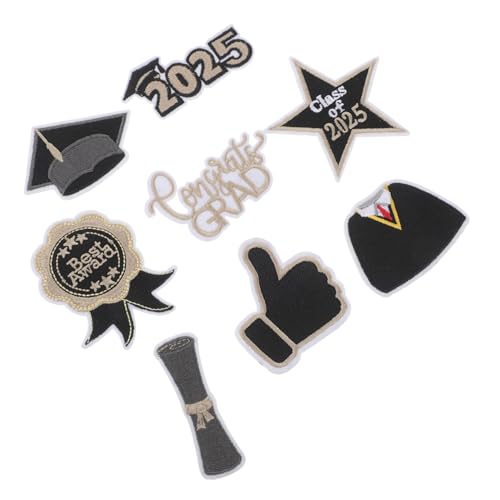 Milisten 8 Stück Gestickter Stoffaufnäher Zahlen Aufbügeln Gestickte Aufnäher Flicken Aufbügeln Patches Für Jacken Stickbuchstaben Aufbügeln Buchstaben Klein Zum Aufbügeln Stickgarn Milisten 8 Stück Gestickter Stoffaufnäher Zahlen Aufbügeln Gestickte Aufnäher Flicken Aufbügeln Patches Für Jacken Stickbuchstaben Aufbügeln Buchstaben Klein Zum Aufbügeln Stickgarn von Milisten