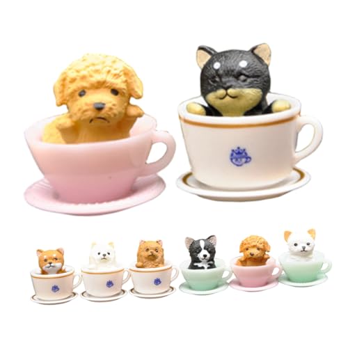 Milisten 8 Stück Kätzchenfiguren Heimdekoration Hundemodell Katzenfigur Katzenminiaturfigur Realistische Katze In Der Tasse Hund In Der Tasse Realistische Mini Hundefiguren Milisten 8 Stück Kätzchenfiguren Heimdekoration Hundemodell Katzenfigur Katzenminiaturfigur Realistische Katze In Der Tasse Hund In Der Tasse Realistische Mini Hundefiguren von Milisten