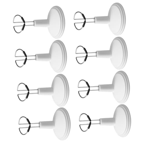 Milisten 8 Stück Verstellbarer Puppenständer Teiliges Stabiler Displayhalter aus und Höhe Leichter Langlebiger Miniatur Figurenhalter für Puppensammler und Dekoration Milisten 8 Stück Verstellbarer Puppenständer Teiliges Stabiler Displayhalter aus und Höhe Leichter Langlebiger Miniatur Figurenhalter für Puppensammler und Dekoration von Milisten