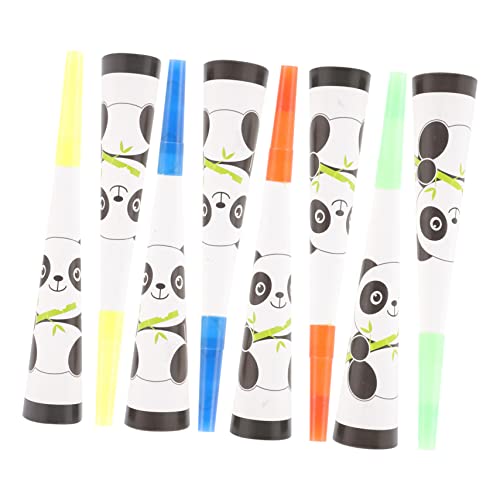 Milisten 9 Stück Teiliges Fußball Partyset Geburtstag Papiertrompeten Kinderjubel Tröten Geburtstagsfeier Zubehör für Mädchen Jungen Milisten 9 Stück Teiliges Fußball Partyset Geburtstag Papiertrompeten Kinderjubel Tröten Geburtstagsfeier Zubehör für Mädchen Jungen von Milisten