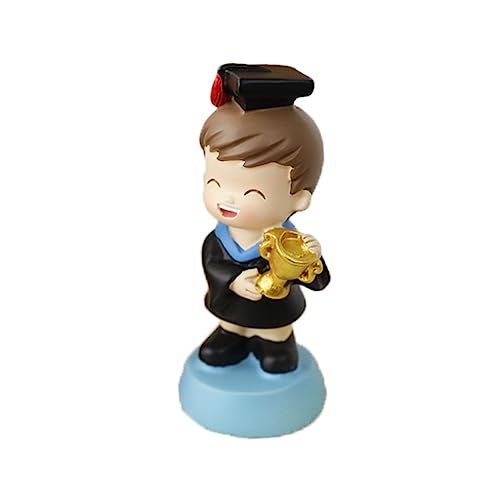 Milisten Abschlusskuchen Dekoration Junge Cartoon Kuchen Ornament Aus Harz Foto Requisiten Für Feierliche Anlässe Kreative Kuchenverzierungen Für Graduation Partys Milisten Abschlusskuchen Dekoration Junge Cartoon Kuchen Ornament Aus Harz Foto Requisiten Für Feierliche Anlässe Kreative Kuchenverzierungen Für Graduation Partys von Milisten
