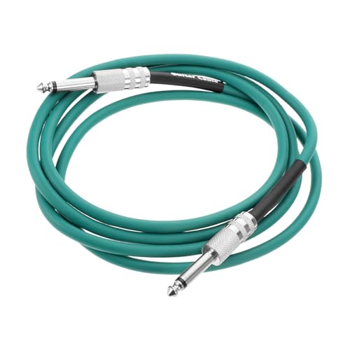 Milisten Audiokabel Für E Gitarre Mischpultkabel Gitarrengeräuschunterdrückung Verbindungskabel Kabel Für Gitarrenverstärker Gitarrenverstärkerkabel Kabel Für Audiogeräte von Milisten
