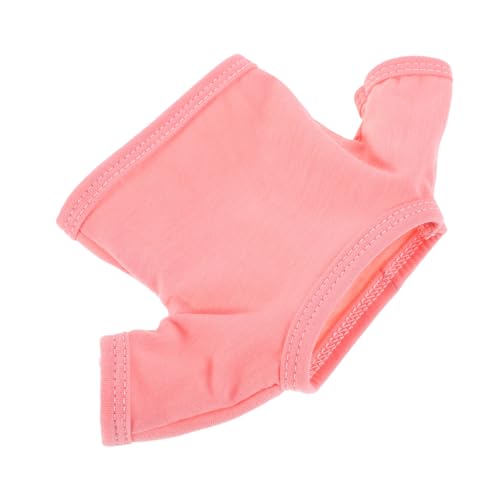 Milisten Bärenpuppenkleidung Kleidung für Stofftiere Puppenkleidung für Bären Babykleidung für Puppen Bärenplüschkleidung winzige Bärenkleidung Bärenkleidungsanzug Polyester von Milisten