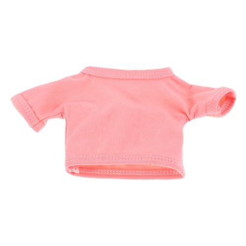 Milisten Bärenpuppenkleidung Stofftiere Zubehör Babykleidung für Puppen Bärenplüschkleidung Puppenkleidungs-Outfit Bärenpuppenhemden Kleidung für Stofftiere Polyester von Milisten
