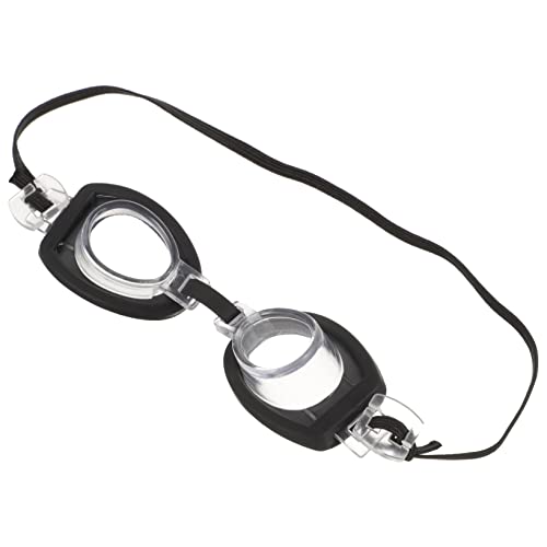 Milisten Brillen zum Anziehen der Puppe Taucherbrille hohe Puppe Babypuppe klein Schwimmen Puppen Kleidung Puppen Klamotten Puppenmode Puppenaugen Mini-Schwimmbrille winzige Brille Plastik von Milisten