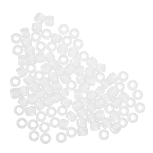 Milisten DIY UV Farbwechselperlen Nachtleuchtende Acrylperlen für Schmuckherstellung Armbänder Ohrringe Bastelbedarf Vielseitig Einsetzbar Milisten DIY UV Farbwechselperlen Nachtleuchtende Acrylperlen für Schmuckherstellung Armbänder Ohrringe Bastelbedarf Vielseitig Einsetzbar von Milisten