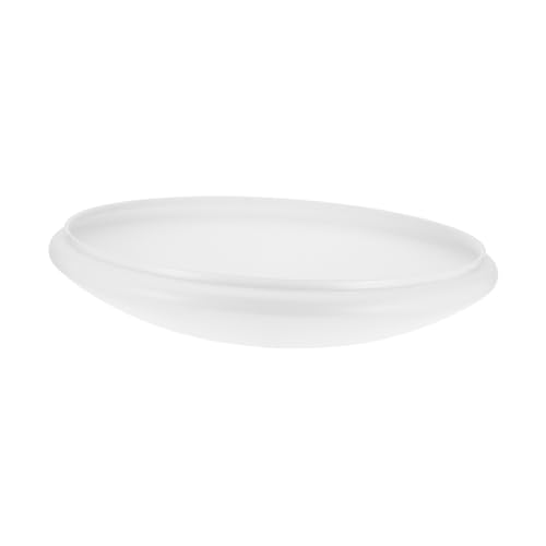 Milisten Deckenlampe Deckenleuchten Beleuchtungszubehör wohnzimmer Kronleuchter Lampenschirm Schirm für Deckenbefestigung Kronleuchterabdeckung Abdeckung der Deckenleuchte das Haustier Weiß Milisten Deckenlampe Deckenleuchten Beleuchtungszubehör wohnzimmer Kronleuchter Lampenschirm Schirm für Deckenbefestigung Kronleuchterabdeckung Abdeckung der Deckenleuchte das Haustier Weiß von Milisten