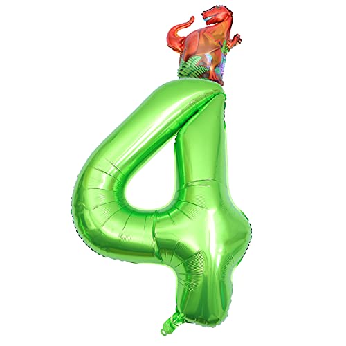 Milisten Dinosaurier Folienballons Aluminium Luftballons für Geburtstagsfeiern Hochzeiten Deko für Dino Mottopartys für Kindergeburtstage Wohnkultur Milisten Dinosaurier Folienballons Aluminium Luftballons für Geburtstagsfeiern Hochzeiten Deko für Dino Mottopartys für Kindergeburtstage Wohnkultur von Milisten