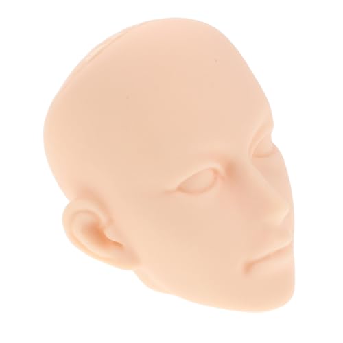 Milisten Doll Head Makeup Tool Austauschbare Puppenköpfe für Make Up Kompatibel mit Verschiedenen Marken für Kreative DIY Projekte und Puppenfrisuren Milisten Doll Head Makeup Tool Austauschbare Puppenköpfe für Make Up Kompatibel mit Verschiedenen Marken für Kreative DIY Projekte und Puppenfrisuren von Milisten