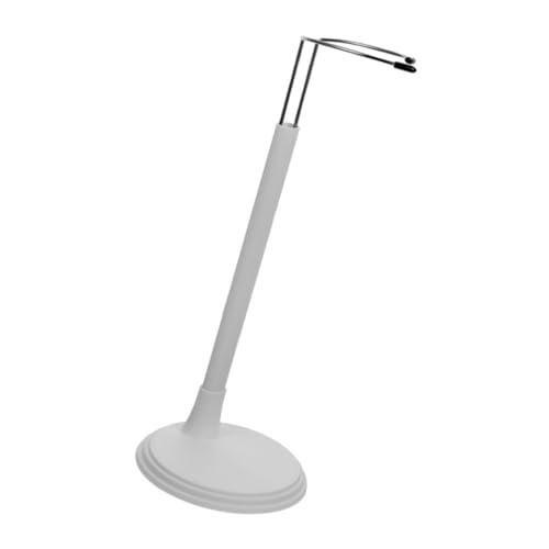 Milisten Doll Stand Puppenständer Verstellbarer Puppenhalter für Stabilen Stand und Kreatives Display für Sammler Aufbewahrung von Puppen von Milisten