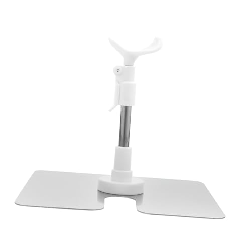 Milisten Doll Support Stand aus Verstellbarer Puppenständer für Stabile Aufbewahrung für Actionfiguren und Sammlerstücke Perfektes Zubehör für Puppenliebhaber von Milisten
