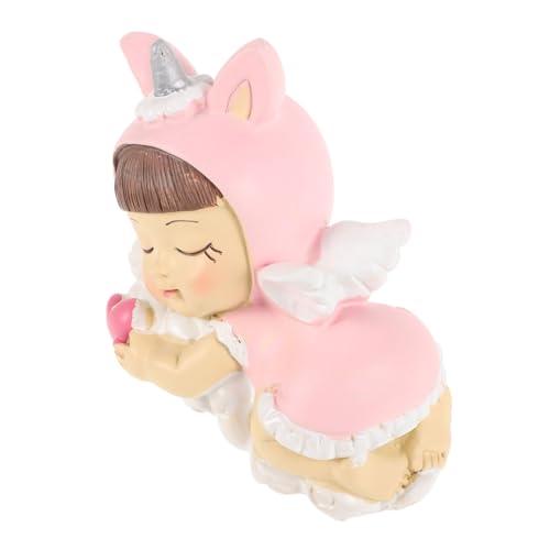 Milisten Einhorn Kuchendekoration Flügel Cartoon Duschfiguren Enthüllung Engel Mädchen Kuchenaufsätze Willkommen Entzückende Mama Schlaf Dekorationen Kleines Milisten Einhorn Kuchendekoration Flügel Cartoon Duschfiguren Enthüllung Engel Mädchen Kuchenaufsätze Willkommen Entzückende Mama Schlaf Dekorationen Kleines von Milisten
