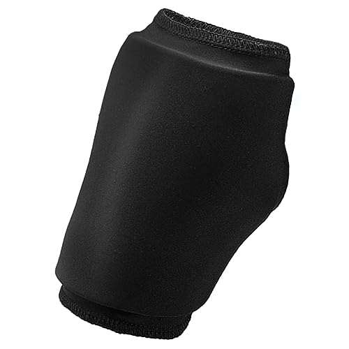 Milisten Eisschützerin Handgelenkschützer Handgelenkswächter Handgelenkstütze für verstauchtes Handgelenk Handgelenkschutz Handgelenkbandage mit Wärmekompresse Handgelenk Wraps Schwarz Milisten Eisschützerin Handgelenkschützer Handgelenkswächter Handgelenkstütze für verstauchtes Handgelenk Handgelenkschutz Handgelenkbandage mit Wärmekompresse Handgelenk Wraps Schwarz von Milisten