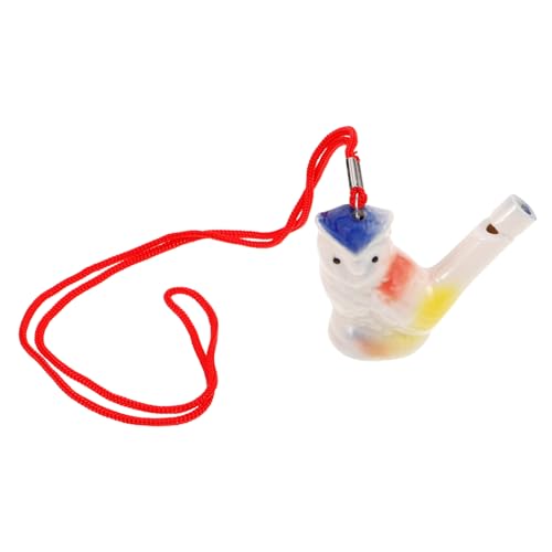 Milisten Eulenpfeife Partyspielzeug Tier Kinderpfeife Kinderpfeifen Keramikpfeife Entzückende Pfeifen Vogelruferpfeife Tragbare Kleine Pfeifen Vogelwasser Cartoon Geräuschmacher Keramik Milisten Eulenpfeife Partyspielzeug Tier Kinderpfeife Kinderpfeifen Keramikpfeife Entzückende Pfeifen Vogelruferpfeife Tragbare Kleine Pfeifen Vogelwasser Cartoon Geräuschmacher Keramik von Milisten