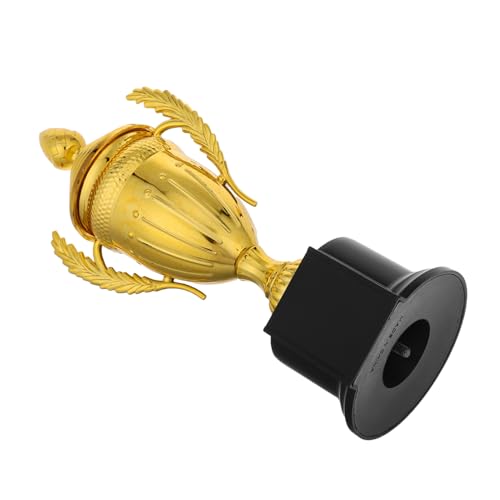 Milisten Goldene Trophäe für Kleine Kunststoff Gewinnertrophäe für Sportwettbewerbe Partygeschenke und Belohnungen für Feiern und Erfolge Fördert Selbstvertrauen Milisten Goldene Trophäe für Kleine Kunststoff Gewinnertrophäe für Sportwettbewerbe Partygeschenke und Belohnungen für Feiern und Erfolge Fördert Selbstvertrauen von Milisten