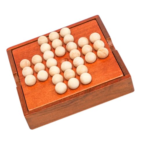 Milisten Holzspielzeug Brettspiel Holzperlen Schachspiel Lernspielzeug zur Kreativität Denkvermögen und Vorstellungskraft für Jungen und Mädchen Ab Jahren Milisten Holzspielzeug Brettspiel Holzperlen Schachspiel Lernspielzeug zur Kreativität Denkvermögen und Vorstellungskraft für Jungen und Mädchen Ab Jahren von Milisten