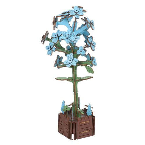 Milisten Hyazinthen Künstlicher Blumenstrauß Holzbausatz Für Hyazinthen Handmontiertes 3D Puzzle Aus Holzblumen Für Pflanzenliebhaber Holzhandwerk Blumentopf Puzzle Blumenstrauß Milisten Hyazinthen Künstlicher Blumenstrauß Holzbausatz Für Hyazinthen Handmontiertes 3D Puzzle Aus Holzblumen Für Pflanzenliebhaber Holzhandwerk Blumentopf Puzzle Blumenstrauß von Milisten