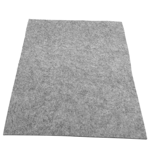 Milisten Kalligraphie Filzmatte Graue Schreibtischunterlage aus Hochwertigem Filz Kalligraphie und Malerei Rutschfest Studenten Milisten Kalligraphie Filzmatte Graue Schreibtischunterlage aus Hochwertigem Filz Kalligraphie und Malerei Rutschfest Studenten von Milisten