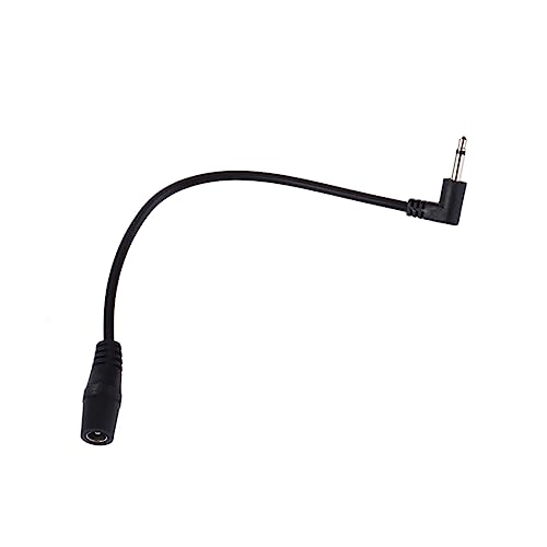 Milisten Konverterkabel Für Gitarreneffekte Positiver Stecker Für Harmonix Und Dod Hochwertiges Gitarren Stromwandlerkabel von Milisten