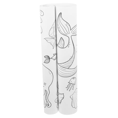 Milisten Malen Zeichenpapier Tier Malerei Malen Malen Poster Wandmalerei Poster DIY Malen Poster Malen Malerei Poster DIY Graffiti Poster Weiß Milisten Malen Zeichenpapier Tier Malerei Malen Malen Poster Wandmalerei Poster DIY Malen Poster Malen Malerei Poster DIY Graffiti Poster Weiß von Milisten