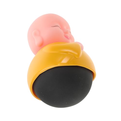 Milisten Miniatur Cartoon Wackelfigur Tischdekoration Wackelnde Desktop Party Mitgebsel für Jungen Mädchen Kinderzimmer Ornamente Geschenkfüllung von Milisten