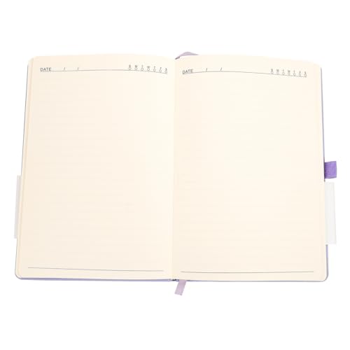 Milisten Multi Funktionales Notizbuch für Geschäftsnotizen PU für Schule Büro und Reisen Strapazierfähig und Stylish Perfektes Schreibbuch für Kreative Gedanken Milisten Multi Funktionales Notizbuch für Geschäftsnotizen PU für Schule Büro und Reisen Strapazierfähig und Stylish Perfektes Schreibbuch für Kreative Gedanken von Milisten