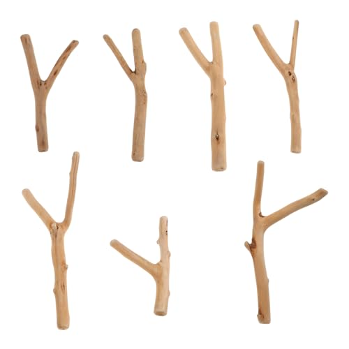 Milisten Natürliche Holzstäbe für Bastelprojekte Zweige für Vasen und DIY Handgefertigte Driftwood Äste für Kunstwerke Rustikaler Holzstil für Kreatives Gestalten Milisten Natürliche Holzstäbe für Bastelprojekte Zweige für Vasen und DIY Handgefertigte Driftwood Äste für Kunstwerke Rustikaler Holzstil für Kreatives Gestalten von Milisten