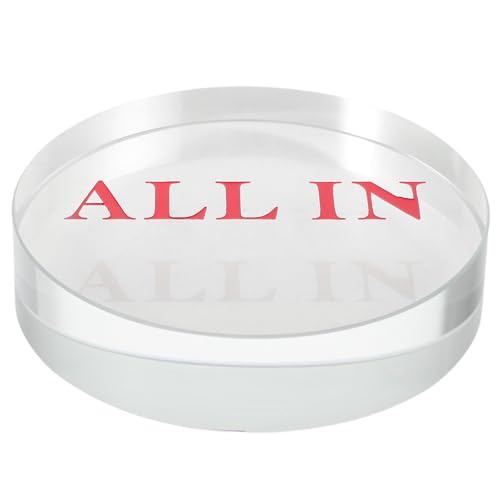Milisten Nummer Des Pokerbankiers Spielwährungsmünzen Game Counter Tokens Belohnungsmünze Spielwährungstoken Marker Zählen Brettspielmarken Zählerscheibe Transparent Kristallglas Milisten Nummer Des Pokerbankiers Spielwährungsmünzen Game Counter Tokens Belohnungsmünze Spielwährungstoken Marker Zählen Brettspielmarken Zählerscheibe Transparent Kristallglas von Milisten