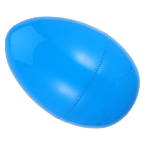 Milisten Offene Eierschale zu Ostern befüllbar wieder auffüllbar DIY -Party -Gefälligkeiten Verlosung von Party-Eiern verlosen osterparty versorgung Tombola-Ei zu Ostern Plastik Himmelblau Milisten Offene Eierschale zu Ostern befüllbar wieder auffüllbar DIY -Party -Gefälligkeiten Verlosung von Party-Eiern verlosen osterparty versorgung Tombola-Ei zu Ostern Plastik Himmelblau von Milisten