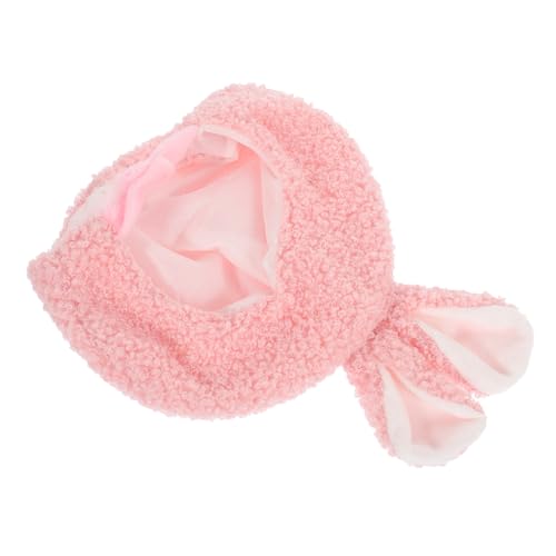 Milisten Plüsch Puppenhut Weiches Material Kleine DIY Bastelmütze Niedliches Cartoon Accessoire Für Puppen Dekoration Und Handwerksprojekte Milisten Plüsch Puppenhut Weiches Material Kleine DIY Bastelmütze Niedliches Cartoon Accessoire Für Puppen Dekoration Und Handwerksprojekte von Milisten