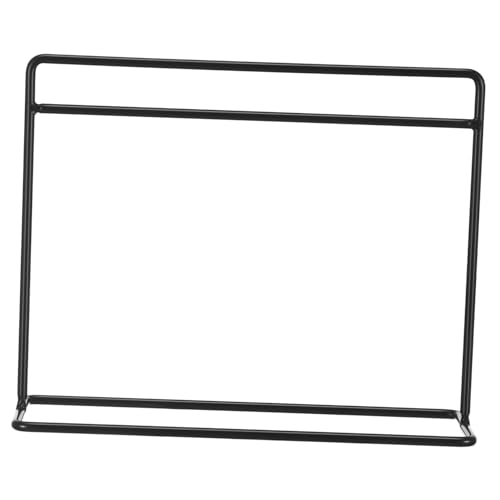 Milisten Puppenhaus Mini -Kleidung Rack Kleiderbügel Kleiderständer Für Puppenkleidung Puppenbügel Kleidungsständer Für Puppen Mini -kleidungsregal Für Puppen Mini-Garderobe Eisen Schwarz Milisten Puppenhaus Mini -Kleidung Rack Kleiderbügel Kleiderständer Für Puppenkleidung Puppenbügel Kleidungsständer Für Puppen Mini -kleidungsregal Für Puppen Mini-Garderobe Eisen Schwarz von Milisten