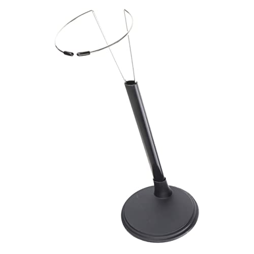 Milisten Puppenständer Stabiler Puppenhalter Mit Einstellbarer Höhe Für Verschiedene Puppen Kreatives Design Für Sicheren Stand Und Anpassbare Farben von Milisten