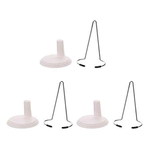3st Puppenständer Figur Steht Stand Kleiderständer Für Puppen Puppenbeinständerhalter Puppenzubehör Steht Für Anzeige Miniaturpuppe Steht Puppenhalter Eisen Kleidung Base Weiß 3st Puppenständer Figur Steht Stand Kleiderständer Für Puppen Puppenbeinständerhalter Puppenzubehör Steht Für Anzeige Miniaturpuppe Steht Puppenhalter Eisen Kleidung Base Weiß von Milisten