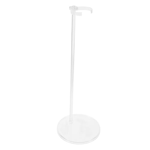 Milisten Puppenständer mit Verstellbarem Taillenclip Stabiler Stützständer für Actionfiguren und Spielzeugpuppen für Präsentation und Lebensechte Darstellung Ihrer Milisten Puppenständer mit Verstellbarem Taillenclip Stabiler Stützständer für Actionfiguren und Spielzeugpuppen für Präsentation und Lebensechte Darstellung Ihrer von Milisten