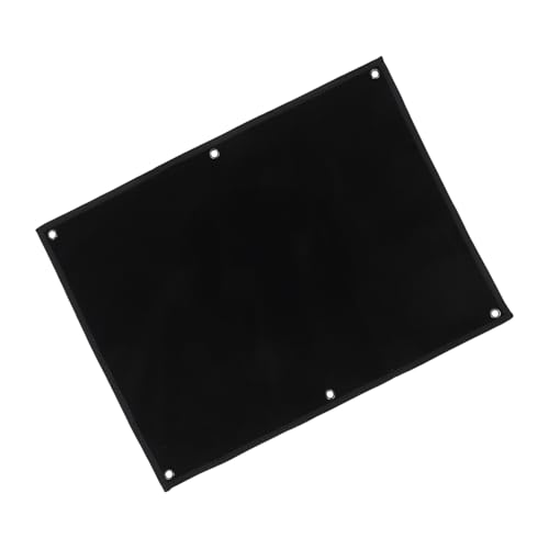 Milisten Robuste Nylon Wandhalterung für Patch Sammlung für Präsentation von Abzeichen und Sammelobjekten Milisten Robuste Nylon Wandhalterung für Patch Sammlung für Präsentation von Abzeichen und Sammelobjekten von Milisten