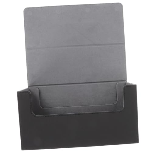 Milisten Sammelkarten Organizer Aufbewahrungsbox für Sportkarten Kartenetui mit Magnetverschluss für Sichere Aufbewahrung von Sammelkarten Milisten Sammelkarten Organizer Aufbewahrungsbox für Sportkarten Kartenetui mit Magnetverschluss für Sichere Aufbewahrung von Sammelkarten von Milisten