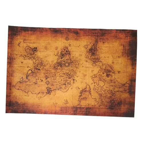 Milisten Schatzkarten -Requisiten Piratenbrettspiel Accessoire Für Party Kleines Geheime Spiel Schatzkarten Für Schatzkisten-Ornamente Paper -Treasure -Karte Piratenpartyspiel Papier Milisten Schatzkarten -Requisiten Piratenbrettspiel Accessoire Für Party Kleines Geheime Spiel Schatzkarten Für Schatzkisten-Ornamente Paper -Treasure -Karte Piratenpartyspiel Papier von Milisten