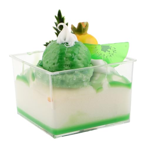 Milisten Simulation Kuchen Kuchenspielzeug Für Kind Partydekorationen Kunstkuchen Zum Ausstellen Dessertdekoration Für Lebensmittel Simulationskuchen Pu Light Green Milisten Simulation Kuchen Kuchenspielzeug Für Kind Partydekorationen Kunstkuchen Zum Ausstellen Dessertdekoration Für Lebensmittel Simulationskuchen Pu Light Green von Milisten