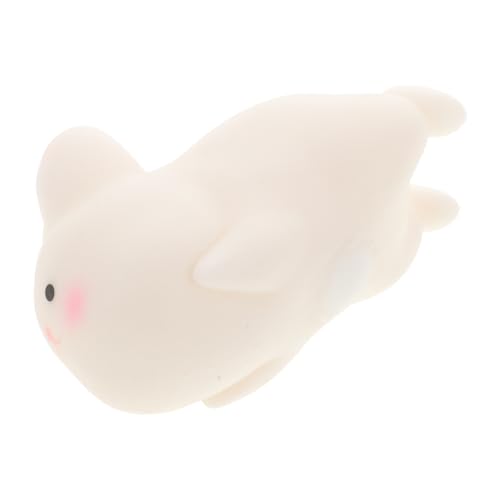 Milisten Squeeze Bunny Stress Relief aus TPR Leichtes Robustes Kaninchen knetspielzeug zur Stressreduktion für Erwachsene Party mitgebsel und Ostern Milisten Squeeze Bunny Stress Relief aus TPR Leichtes Robustes Kaninchen knetspielzeug zur Stressreduktion für Erwachsene Party mitgebsel und Ostern von Milisten