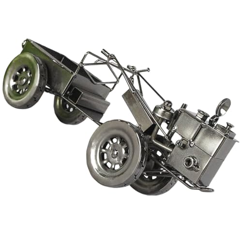 Milisten Traktorform Tischdekoration aus Vintage Traktormodell für Nostalgische Wohnatmosphäre für Sammler Hochwertigem Langlebig und Stabil Milisten Traktorform Tischdekoration aus Vintage Traktormodell für Nostalgische Wohnatmosphäre für Sammler Hochwertigem Langlebig und Stabil von Milisten