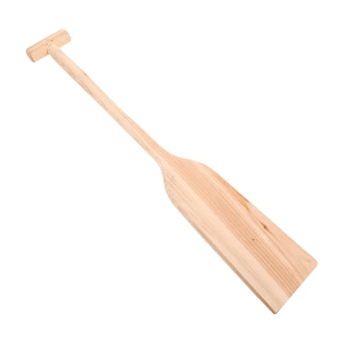 Milisten Unbehandeltes Holzpaddel zum Bemalen Glatte Oberfläche Natürliches Material DIY Basteldekoration für Erwachsene Kreatives Handwerk für Familien und Freunde Milisten Unbehandeltes Holzpaddel zum Bemalen Glatte Oberfläche Natürliches Material DIY Basteldekoration für Erwachsene Kreatives Handwerk für Familien und Freunde von Milisten