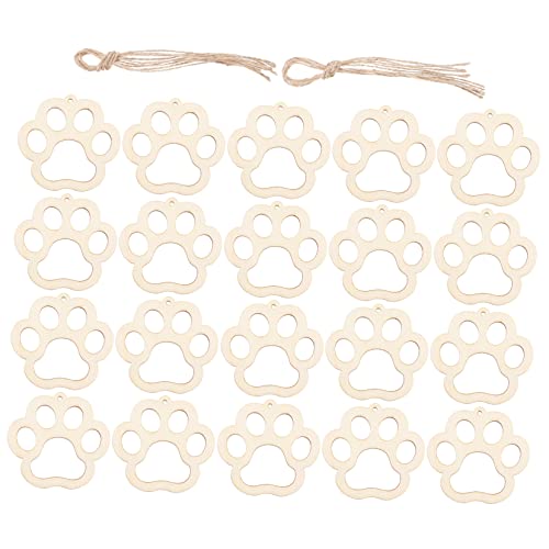 Unlackierte Holzpendants Mit Seilen Kreative Holzscheiben Für Diy-dekoration Umweltfreundliches Holzmaterial Für Feste Unlackierte Holzpendants Mit Seilen Kreative Holzscheiben Für Diy-dekoration Umweltfreundliches Holzmaterial Für Feste von Milisten