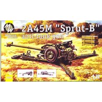 2A45M ´´Sprut-B´´ anti tunk gun 2A45M ´´Sprut-B´´ anti tunk gun von Military Wheels