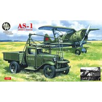 AS-1 Airfield starter von Military Wheels
